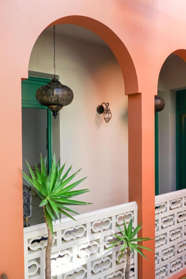 Hotell Decan Concept Boutique Estate Rhodes City