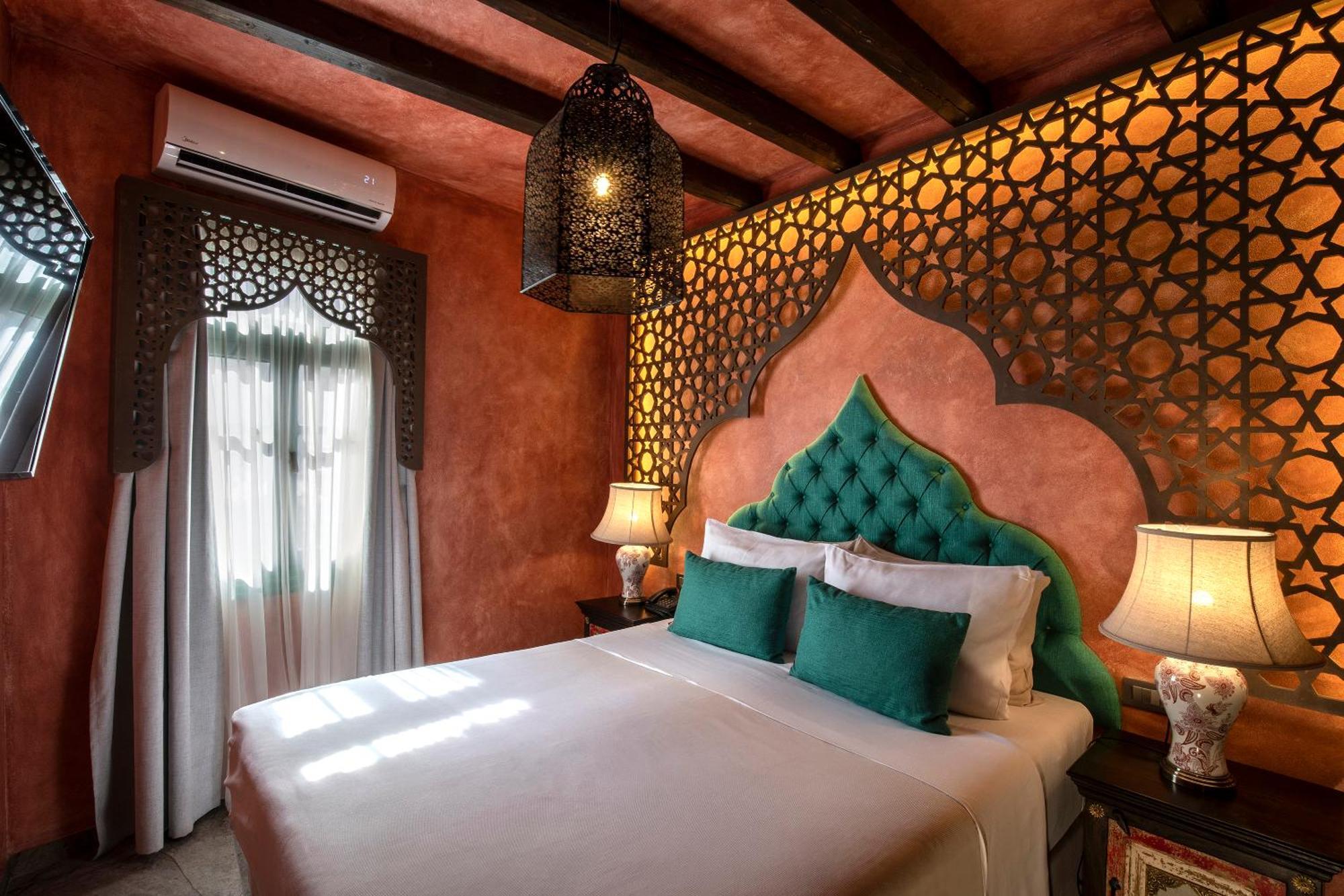 Decan Concept Boutique Estate Hotell