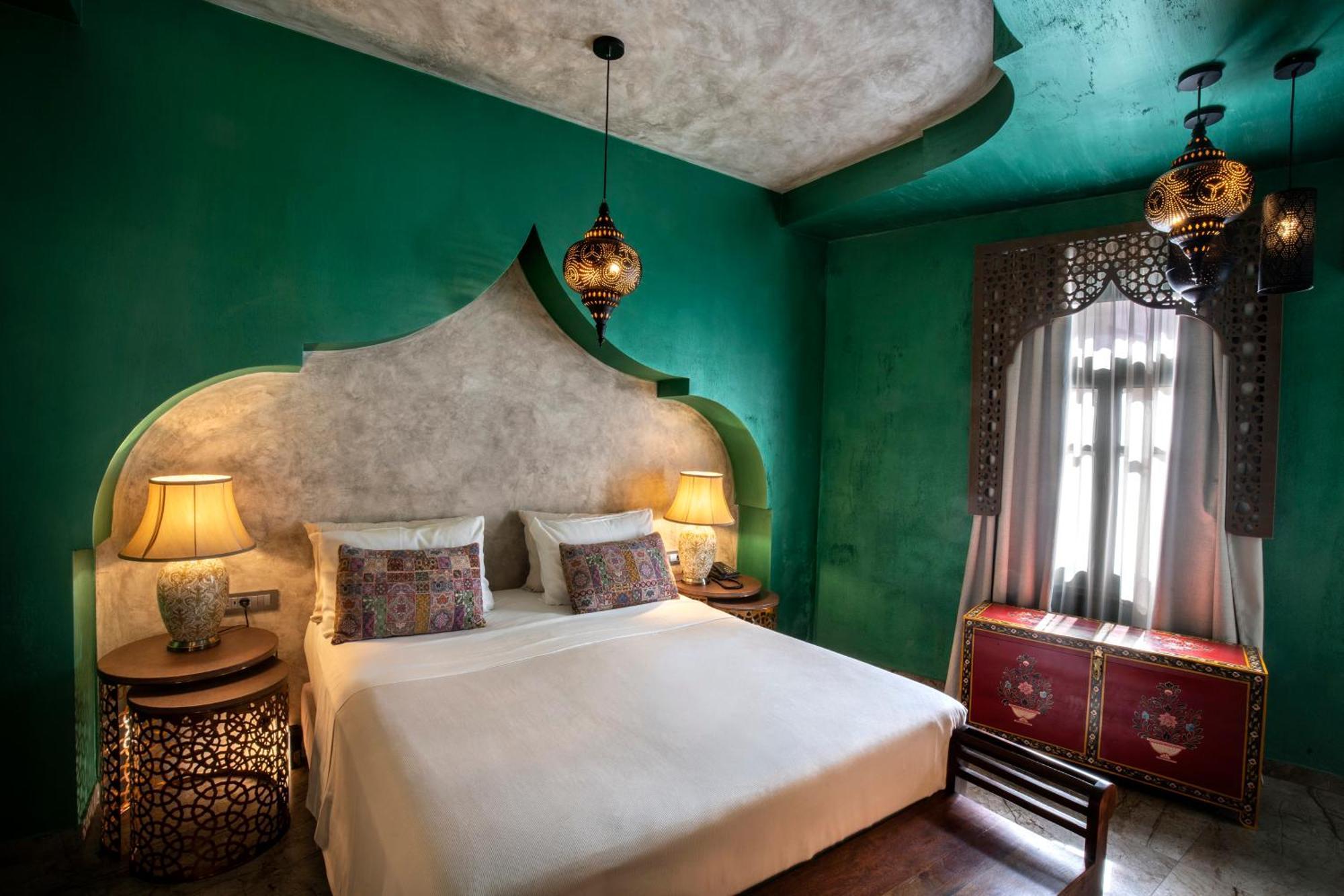 Decan Concept Boutique Estate Hotell