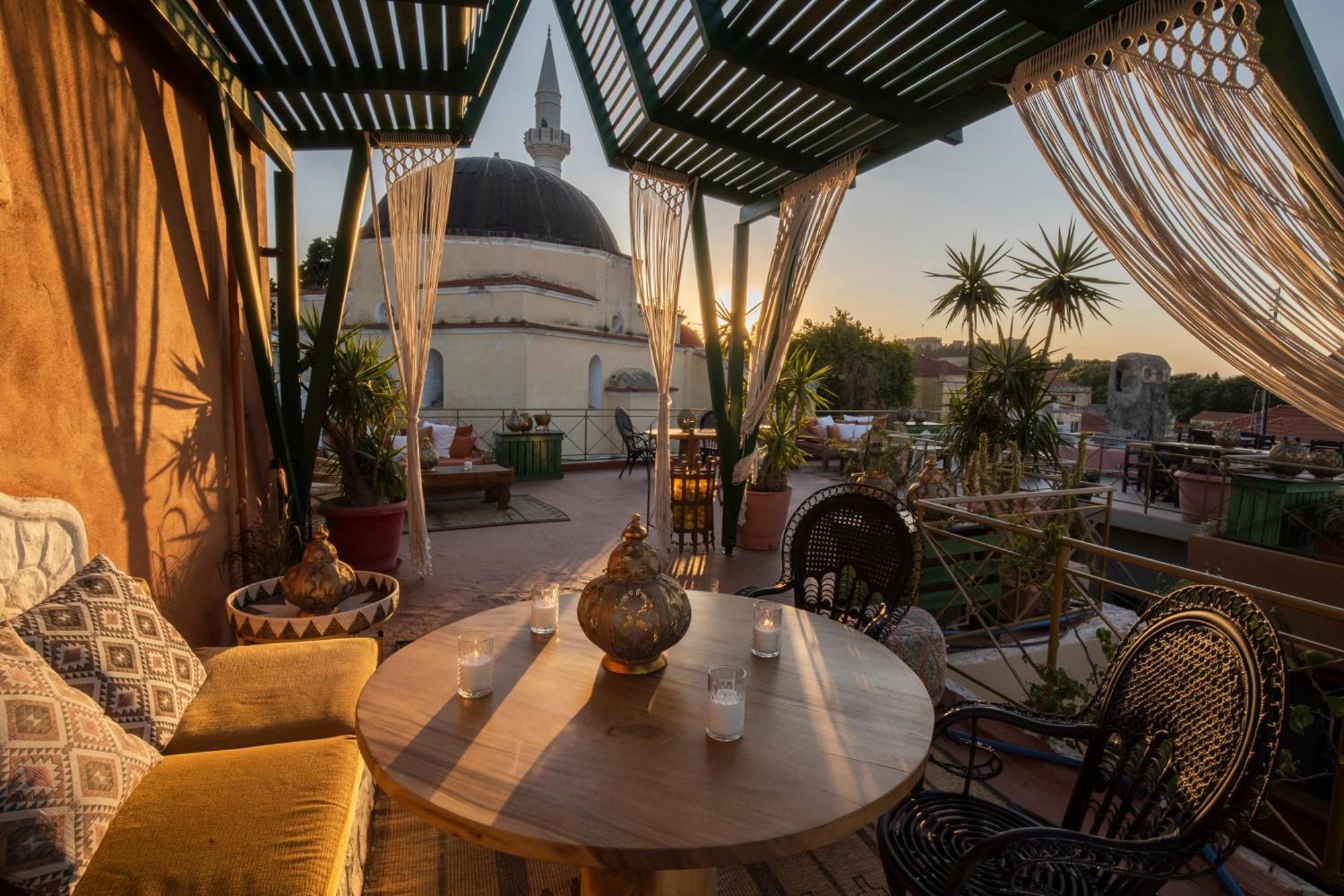 Hotell Decan Concept Boutique Estate 3*