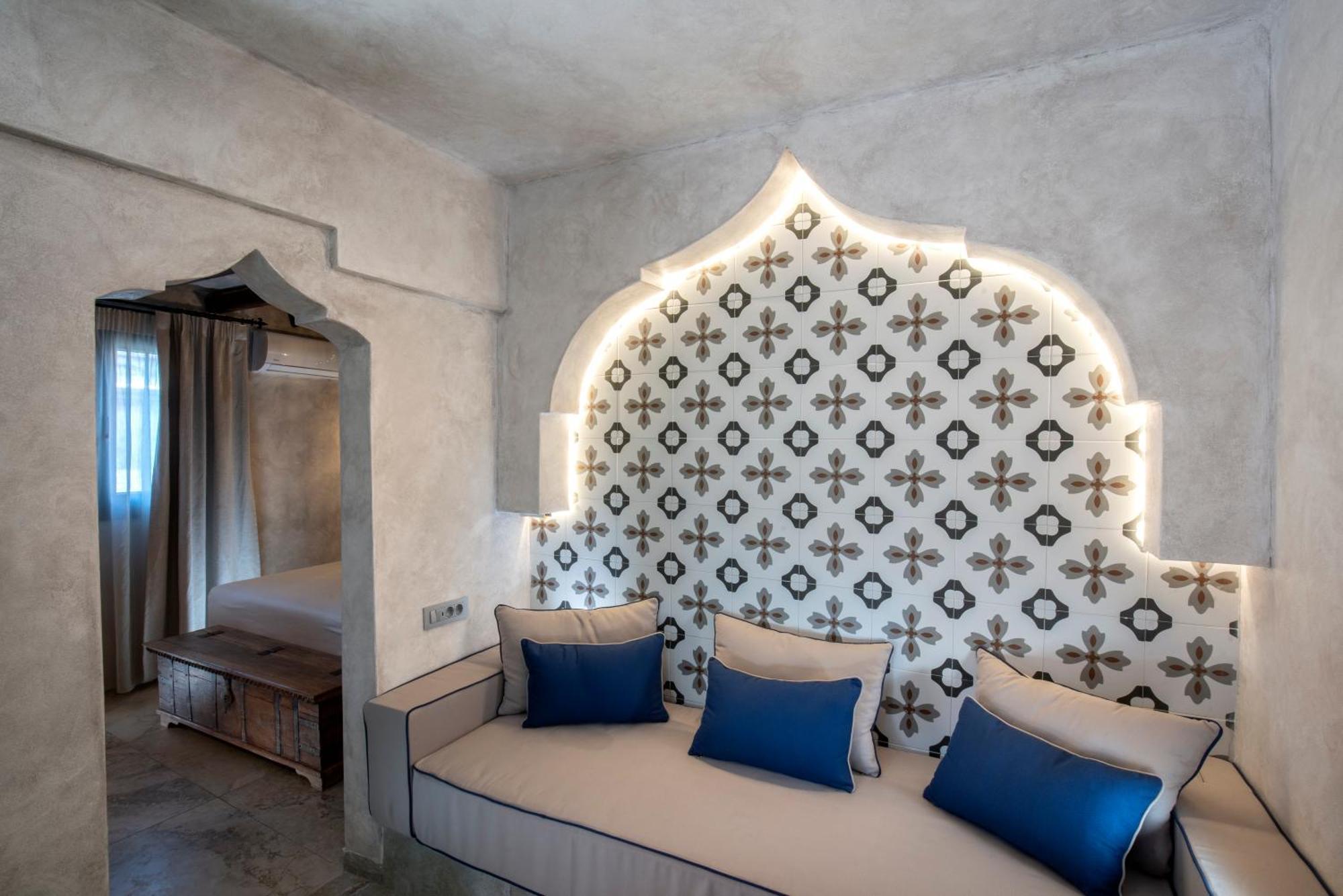 Hotell Decan Concept Boutique Estate